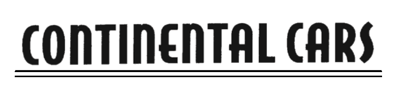 Continental Cars logo